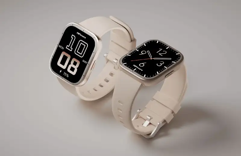 HIFUTURE Zone3 Rose Gold