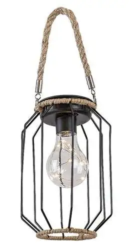 RABALUX Sluis, spoljna solarna dekorativna sa LED sijalicom  0,6W, 3lm, 3000K
