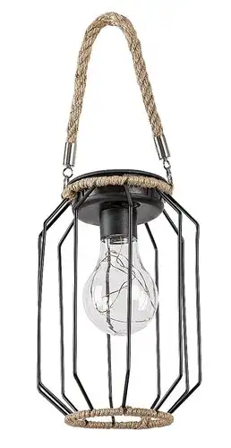 RABALUX Sluis, spoljna solarna dekorativna sa LED sijalicom  0,6W, 3lm, 3000K