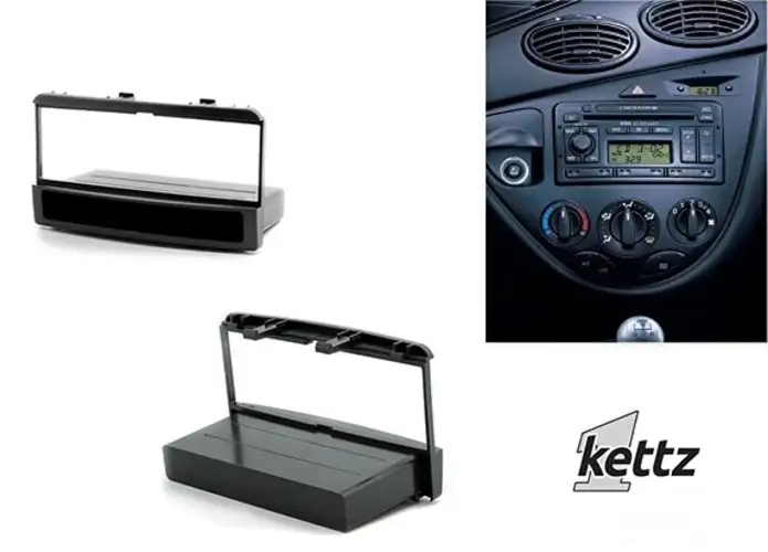 KETTZ RB-1023 Radio blenda