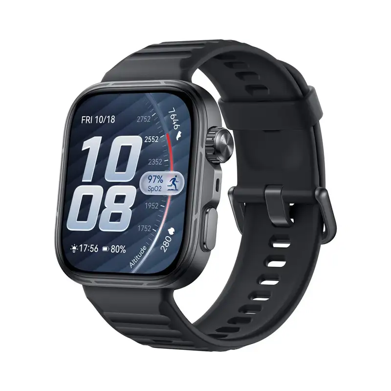 HUAWEI Fit 5 Pro Black