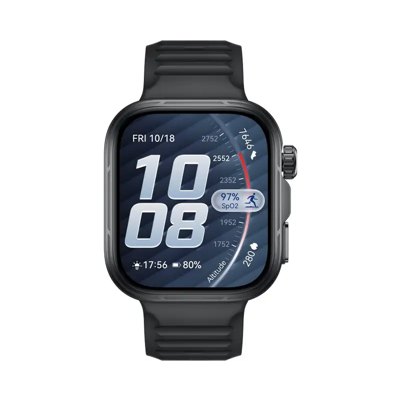 HUAWEI Fit 5 Pro Black