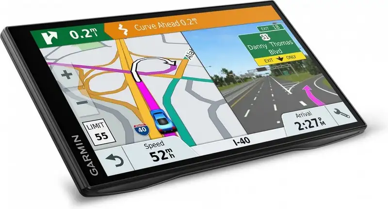 Garmin DriveSmart 61  EU LMT-S