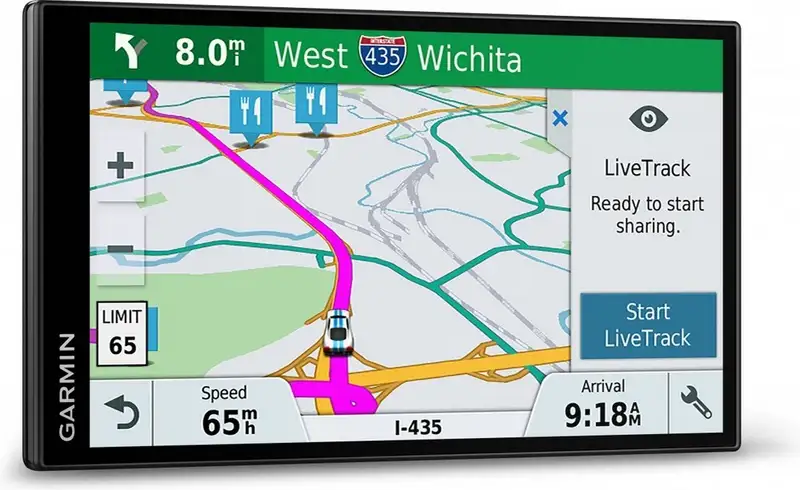 Garmin DriveSmart 61  EU LMT-S