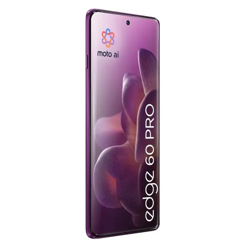MOTOROLA Edge 60 Pro 8GB/256GB Sparkling Grape