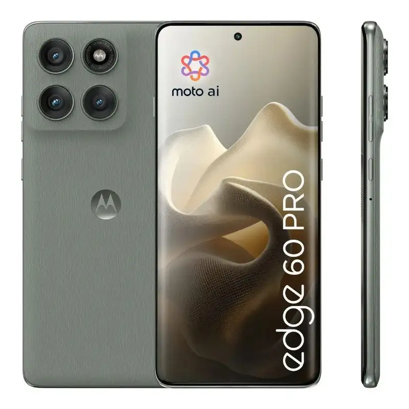 MOTOROLA Edge 60 Pro 8GB/256GB Shadow