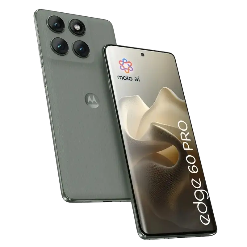 MOTOROLA Edge 60 Pro 8GB/256GB Shadow
