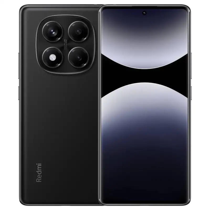 XIAOMI Redmi Note 14 Pro 8GB / 256GB Midnight Black MZB0ICZEU