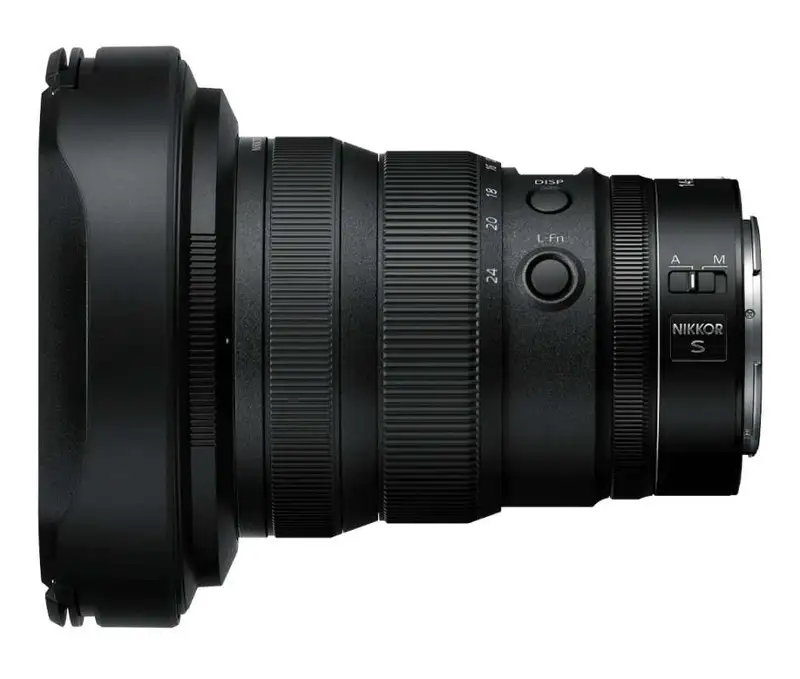 NIKON NIKKOR Objektiv Z 14-24mm f/2.8 S
