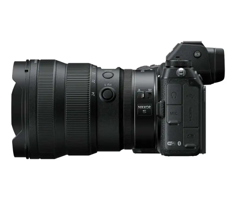 NIKON NIKKOR Objektiv Z 14-24mm f/2.8 S