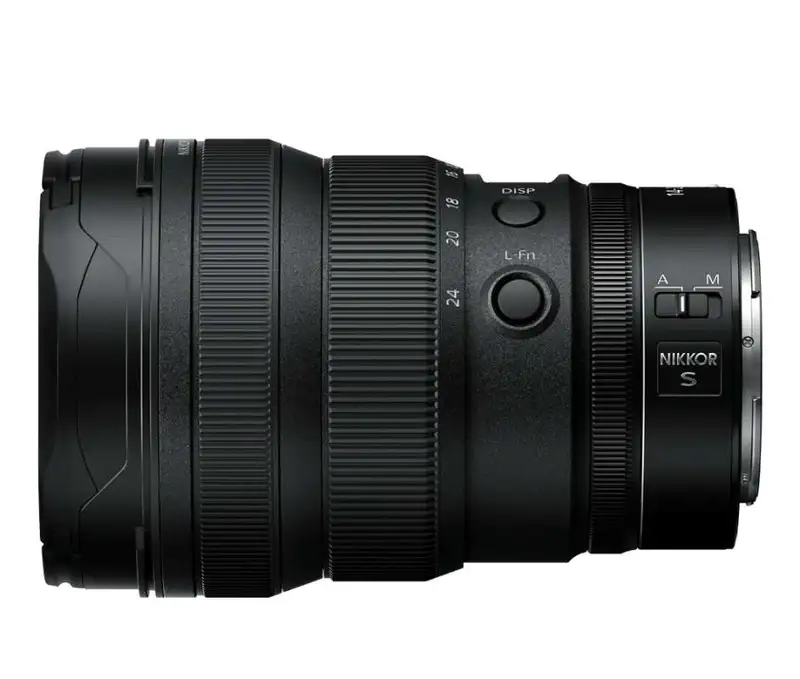 NIKON NIKKOR Objektiv Z 14-24mm f/2.8 S