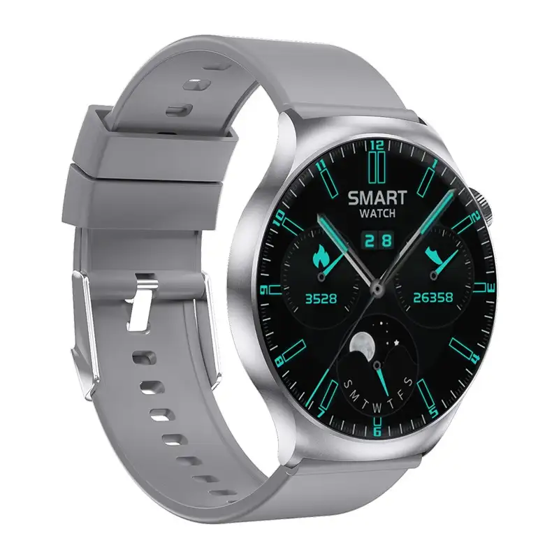 DT Smart Watch DT4 Mate Silver SW435