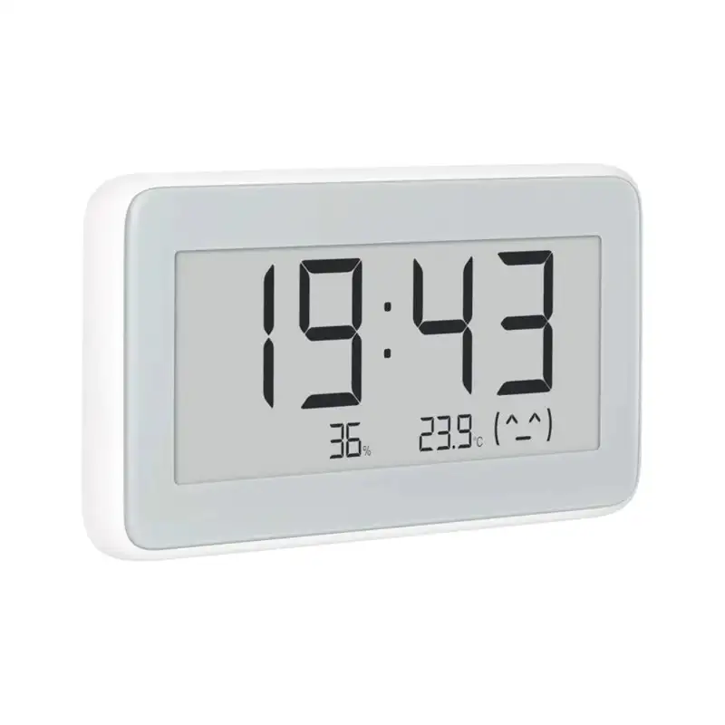 XIAOMI Mi Temperature and Humidity Monitor Clock