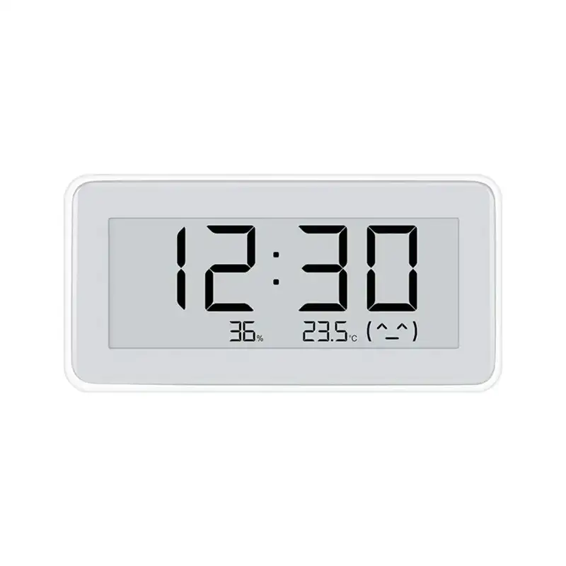 XIAOMI Mi Temperature and Humidity Monitor Clock