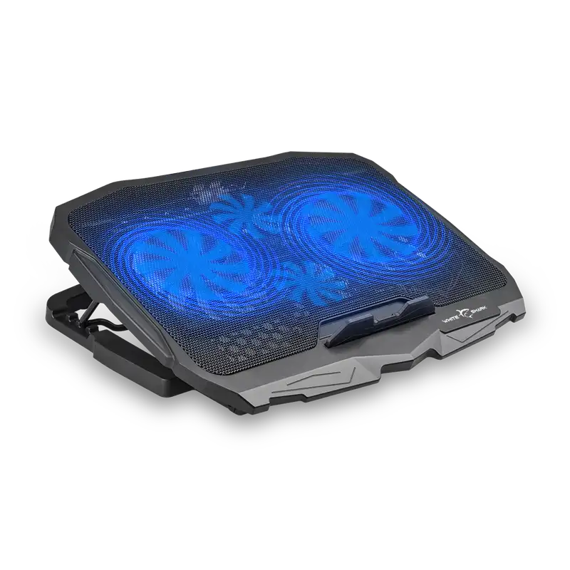 WHITE SHARK COOLING PAD GCP-25 ICE WARIOR / 4 Fans