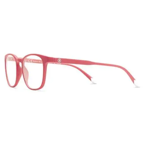 BARNER Dalston Burgundy red