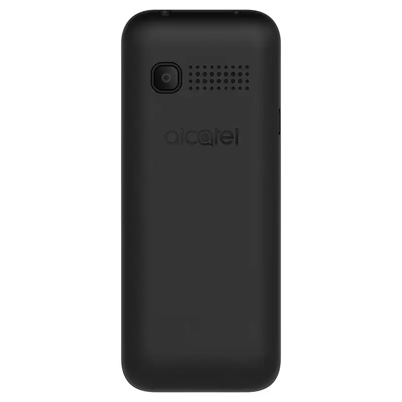 ALCATEL 1066D Black