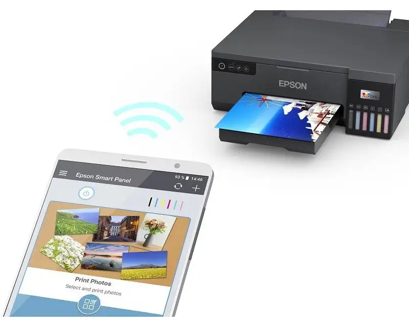 EPSON L8050 EcoTank ITS Bežicni (6 boja)