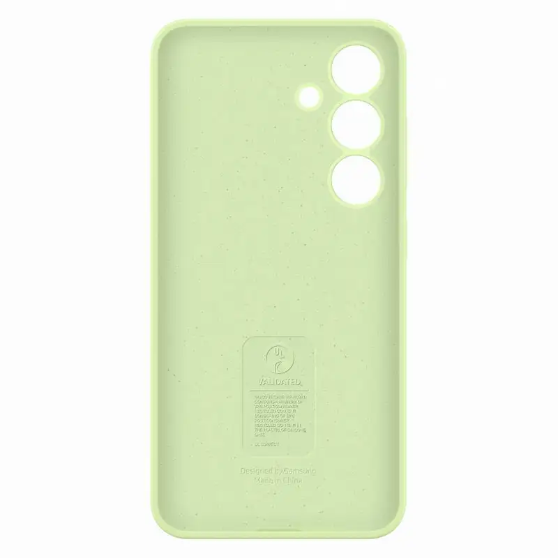 SAMSUNG Silicone Case S24 Green EF-PS921-TGE