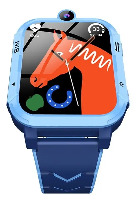 BLACKVIEW Kids Watch Z20 4G Blue