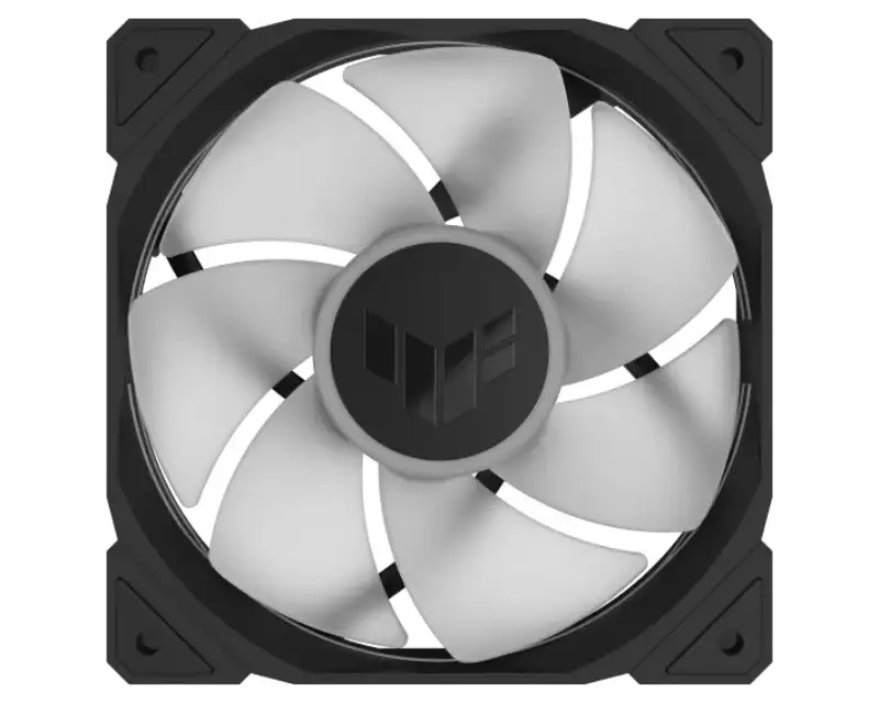 ASUS TUF GAMING TR120 ARGB REVERSE BLACK 3IN1