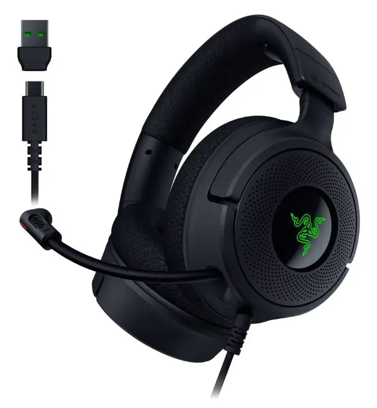 RAZER Kraken V4 X Gejmerske slušalice
