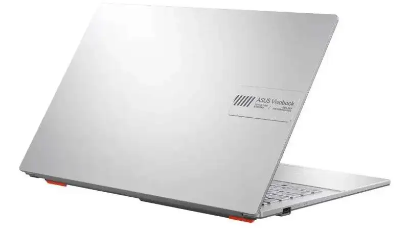 ASUS VivoBook Go E1504FA-BQ1868, 15.6" FHD, AMD Ryzen 5 7520U, 16GB, 512GB SSD, DOS, siva
