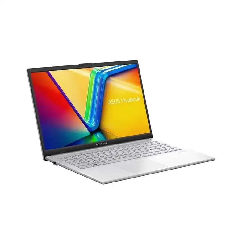 ASUS VivoBook Go E1504FA-BQ1868, 15.6" FHD, AMD Ryzen 5 7520U, 16GB, 512GB SSD, DOS, siva
