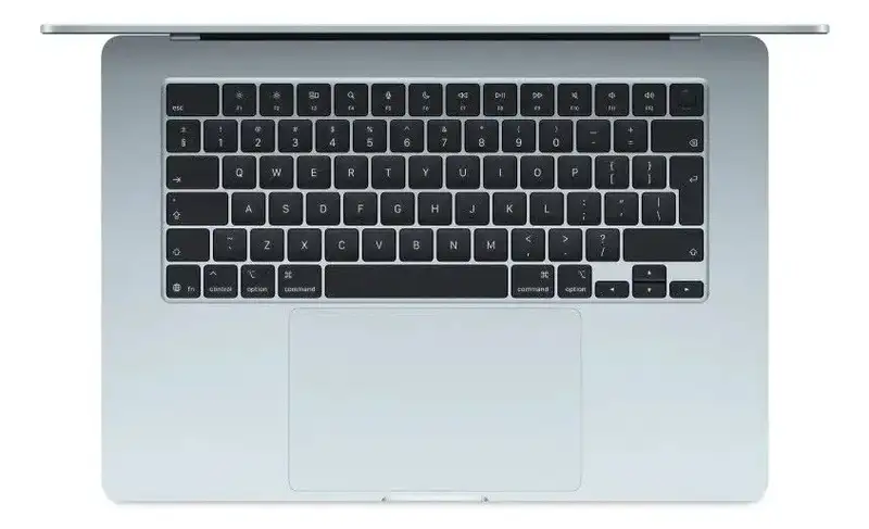 APPLE APPLE MacBook Air 15.3", M5 10C CPU/10C GPU/24GB/1TB, CRO, sky blue - mdvu4cr/a