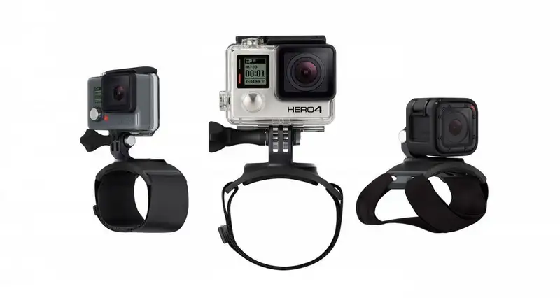 GoPro Hand Wrist Body Mount AHWBM-001