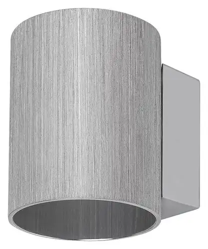 RABALUX Kaunas, unutrašnja metalna zidna lampa indirektno, G 6