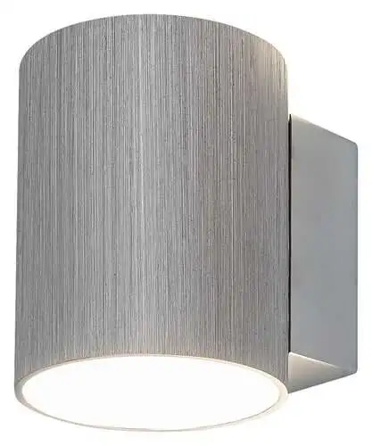 RABALUX Kaunas, unutrašnja metalna zidna lampa indirektno, G 6