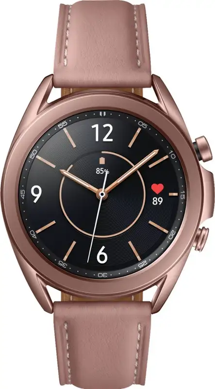 Samsung Galaxy Watch3 41mm BT Mystic Bronze SM-R850NZDAEUF