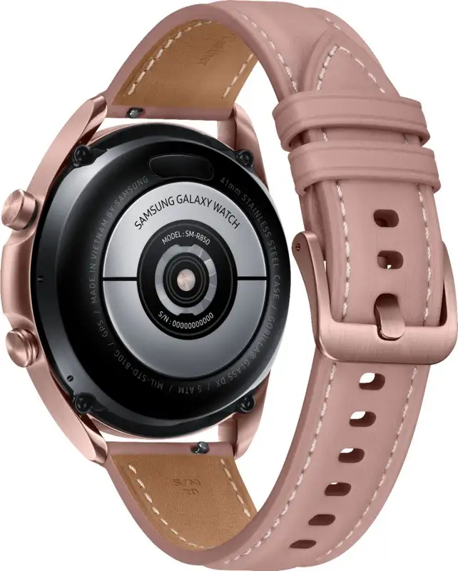 Samsung Galaxy Watch3 41mm BT Mystic Bronze SM-R850NZDAEUF
