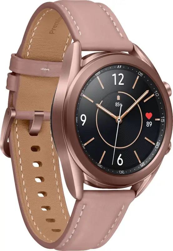 Samsung Galaxy Watch3 41mm BT Mystic Bronze SM-R850NZDAEUF