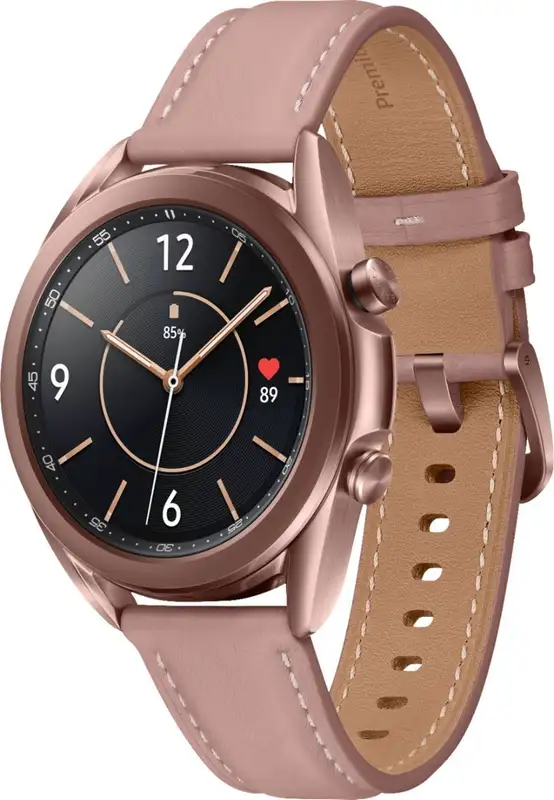 Samsung Galaxy Watch3 41mm BT Mystic Bronze SM-R850NZDAEUF