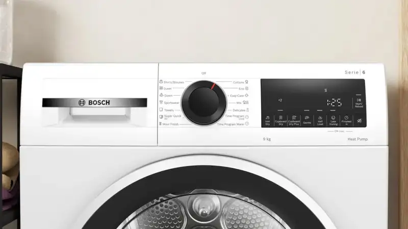 BOSCH WQG24101BY