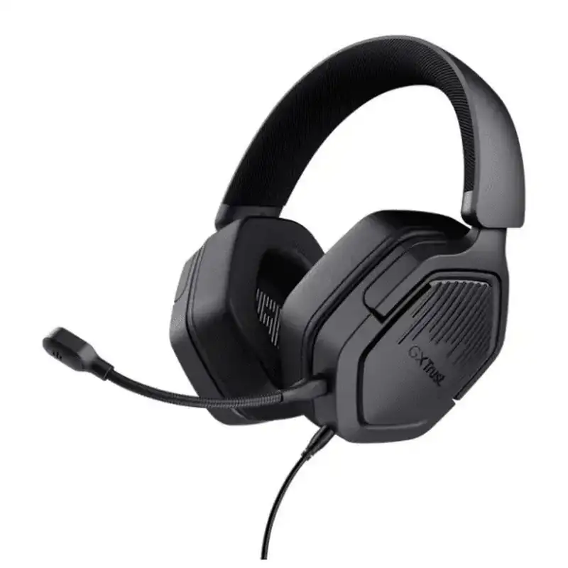 TRUST GXT492 CARUS Gaming slusalice Black