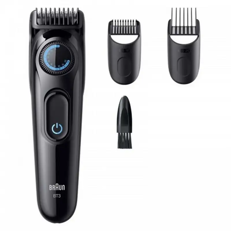BRAUN BEARD BT3520 BLK/BLU BOX CEEMEA
