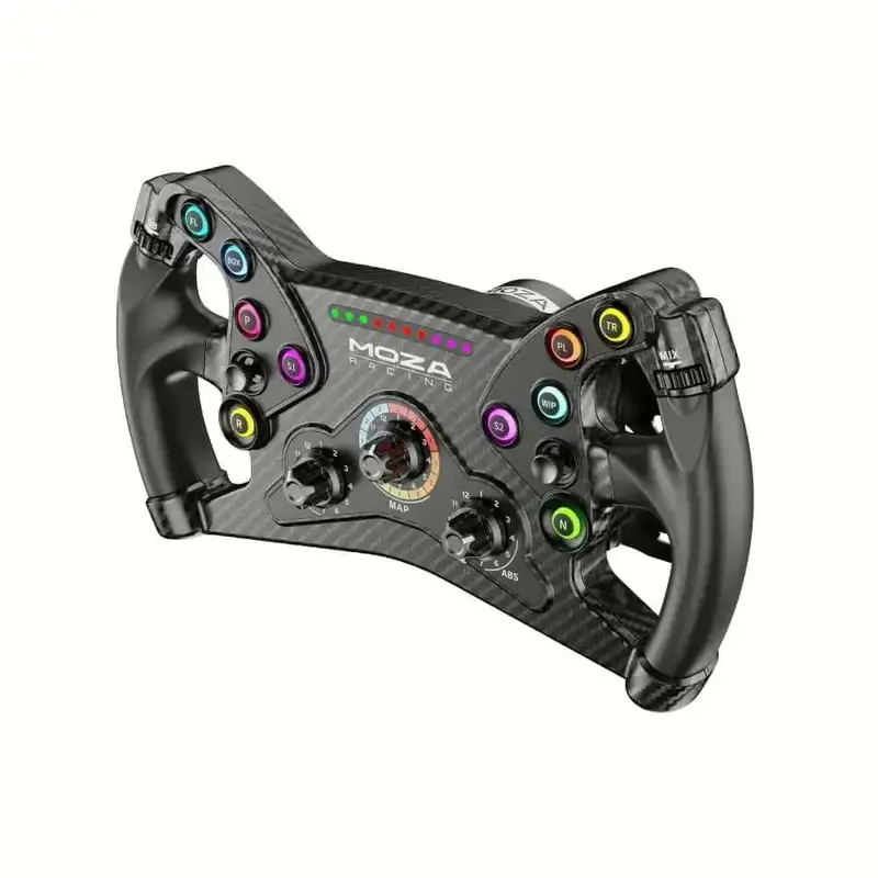 MOZA KS Formula Wheel