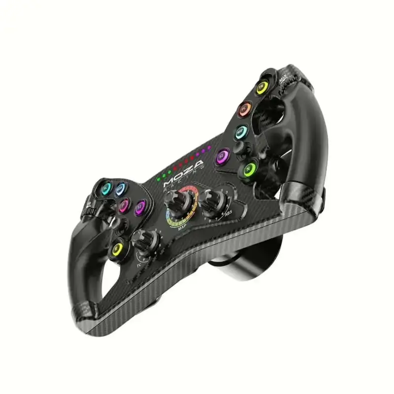 MOZA KS Formula Wheel