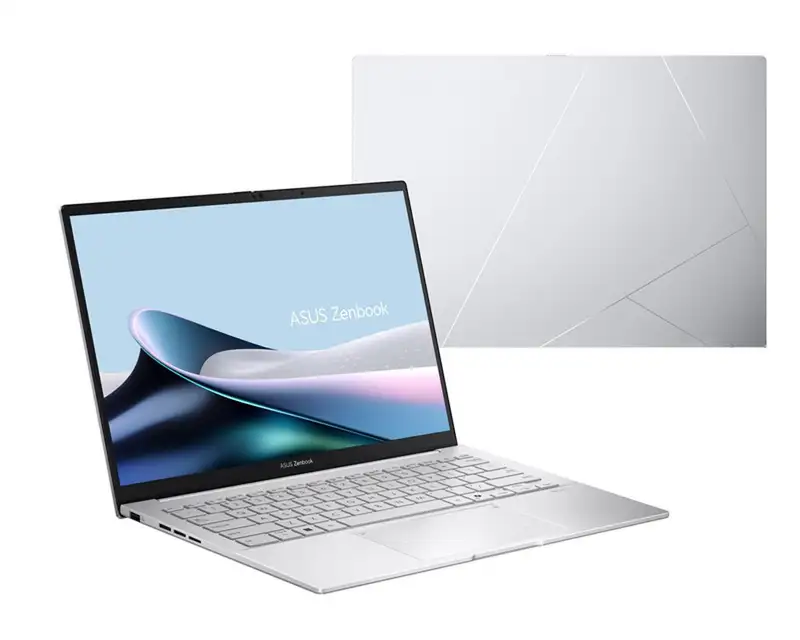 ASUS ZenBook 14 OLED UX3405CA-STA1369, 14" 3K, Intel Core Ultra 7 255H, 16GB, 1TB SSD, DOS