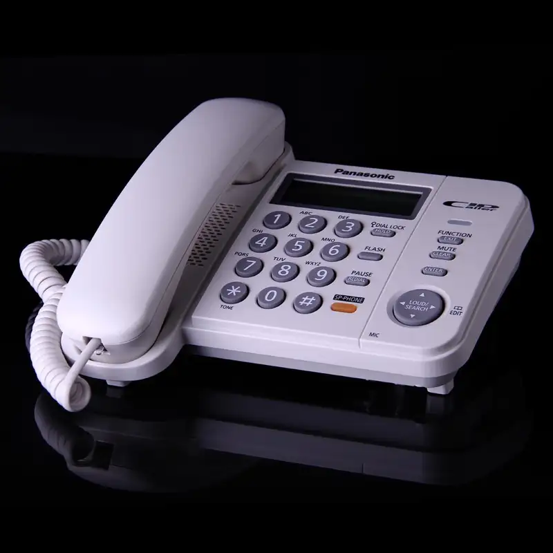 PANASONIC KX-TS580FXW