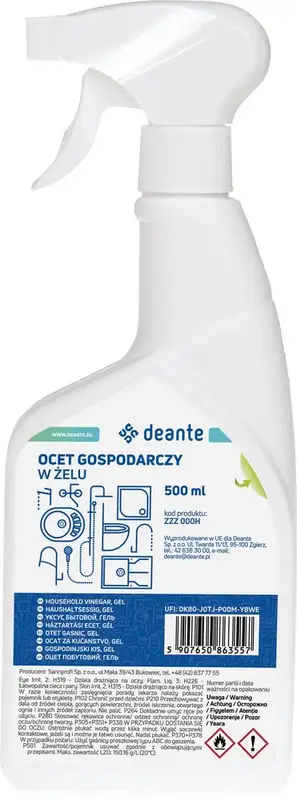 DEANTE ZZZ 000H