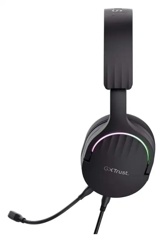 TRUST GXT490 FAYZO 7.1 USB Black