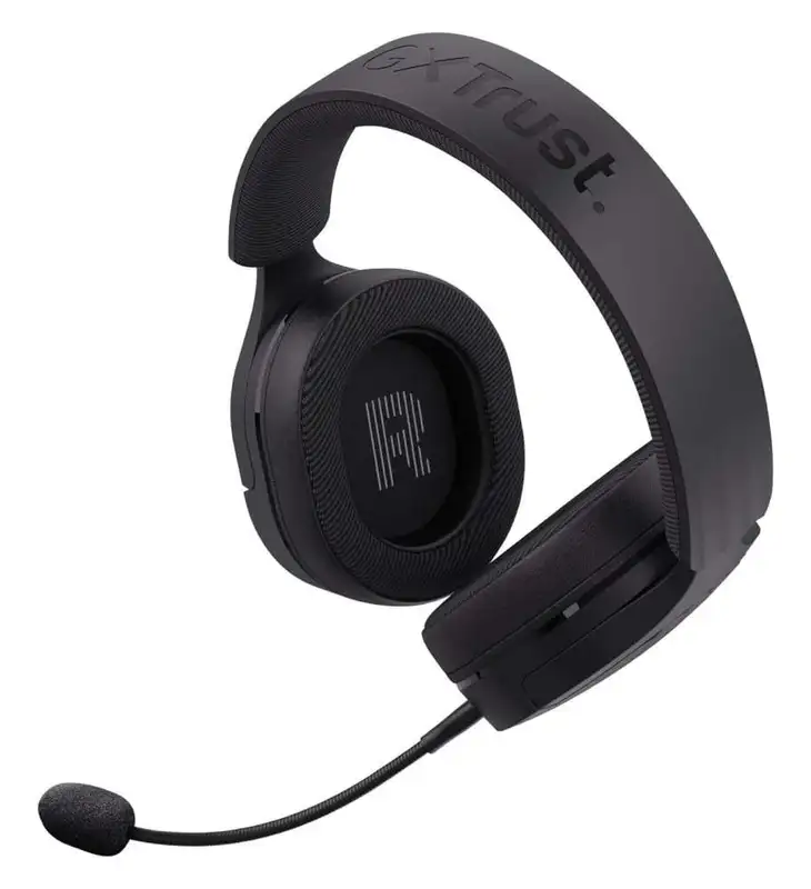 TRUST GXT490 FAYZO 7.1 USB Black