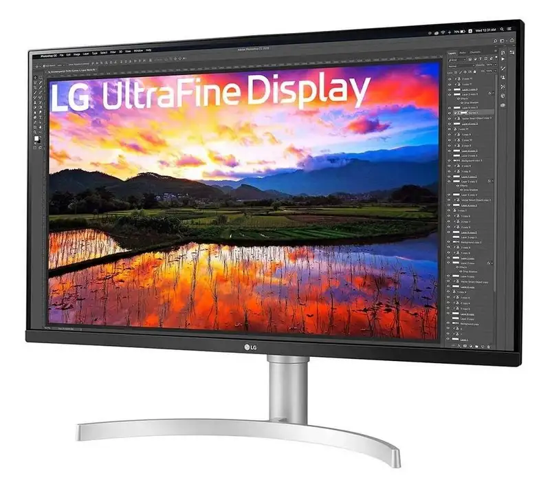 LG 32UN650K-W