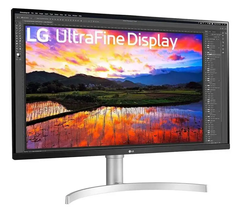LG 32UN650K-W