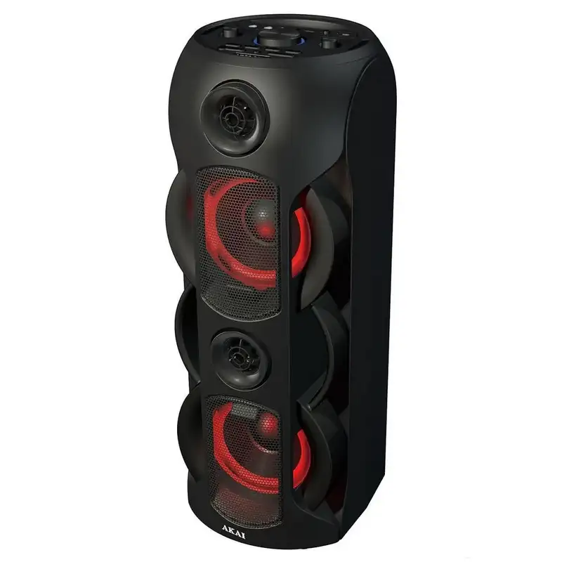 AKAI PARTY SP370 6OW BLUETOOTH PRENOSIVI ZVUCNIK