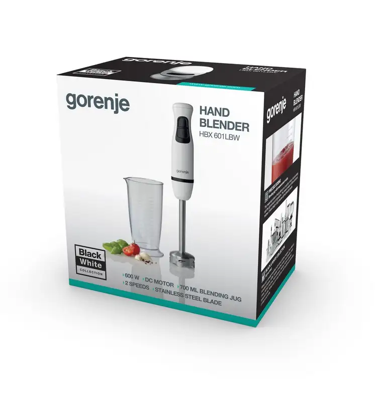 GORENJE HBX 601 LBW